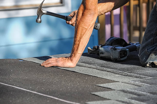 Reliable Storm Damage Roof Repair contractor in La Pine, OR by Roof Repair Smedway
